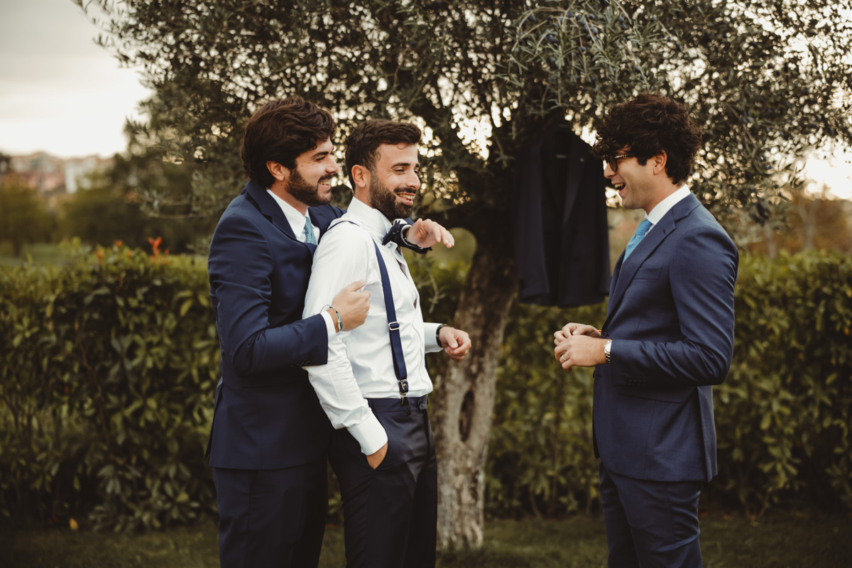 Il sì di Alessio e Marianna: un matrimonio romantico tra Paternopoli e Villa Imperatrice
