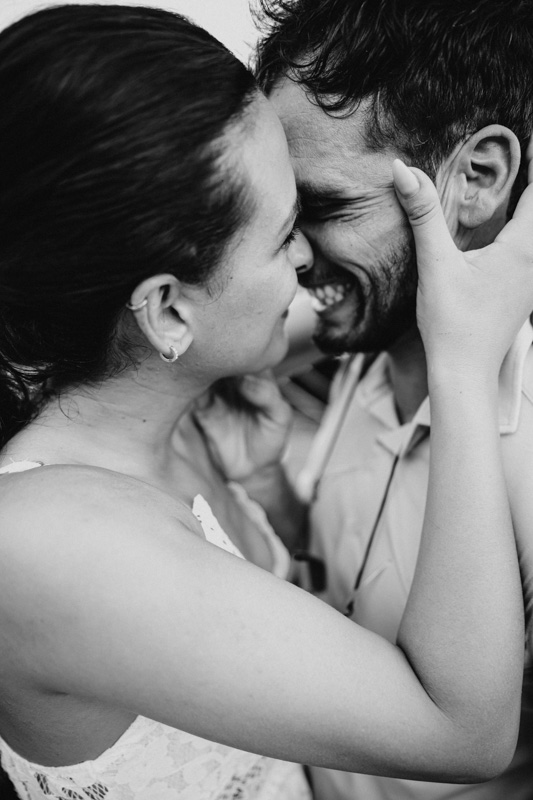 Tony e Annarita: engagement romantico a Cetara in Costiera Amalfitana