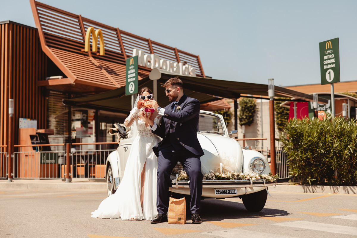 Tendenze Matrimonio 2026