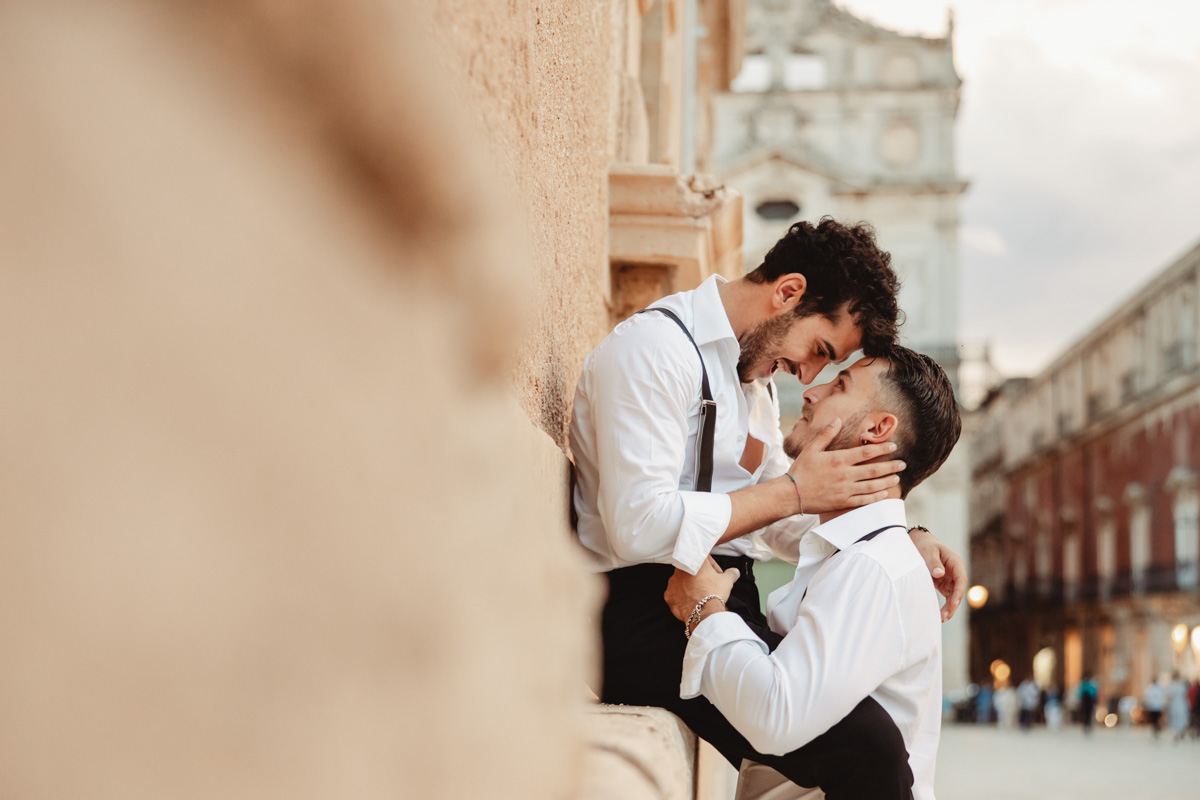 Dettagli bouquet matrimonio